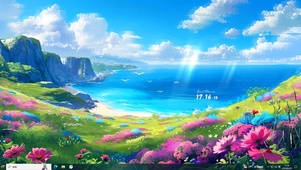 唯美 海景