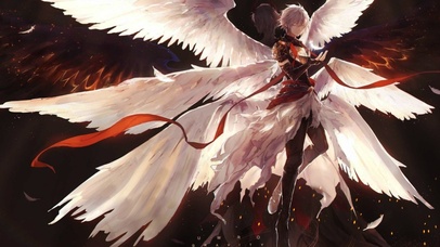 阴阳师六翼天使