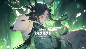 小鹿少女（非主题）