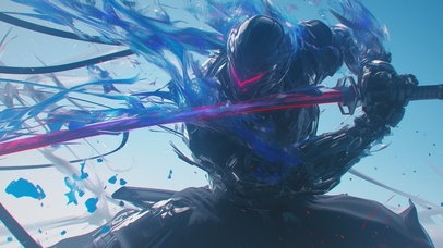 【原创】恶魔武士