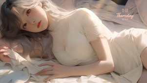 慵懒阳光