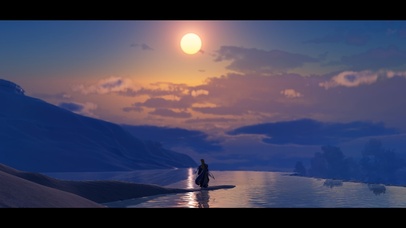 剑三风景-衍天宗