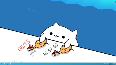 邦戈猫尖叫鸡音频互动主题