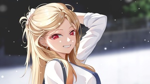 约会女孩