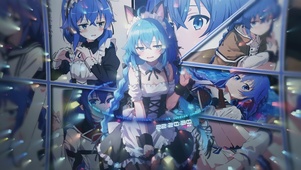 戴上貓耳の女仆舞廳