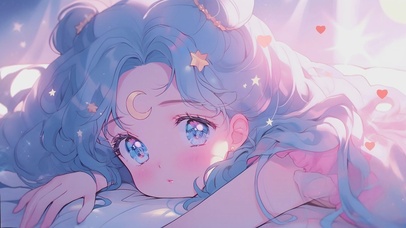 小月亮