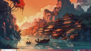 古风唯美壁纸-桌面主题