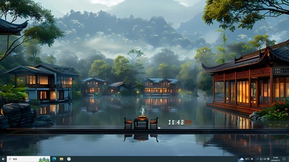 雅致江南（主题）