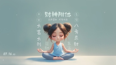 打工人：财神附体