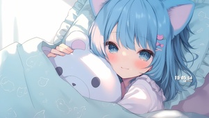 可爱猫娘