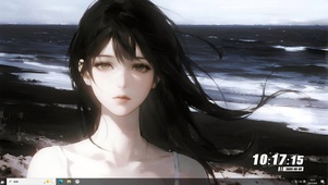 深情眼