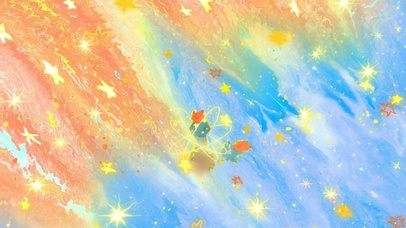 狐狸的星河  壁纸
