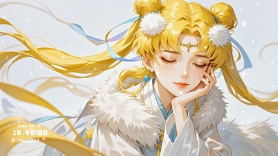 花漾壁纸| 美少女战士