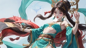 敦煌飞天
