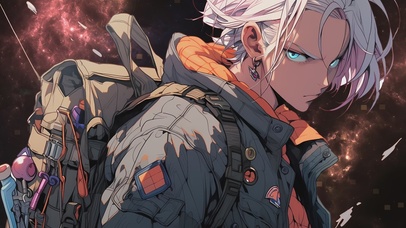 【4K炫酷】七龙珠の少年