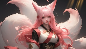 4K 狐妖小红娘系列 2
