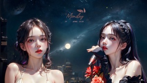 星夜