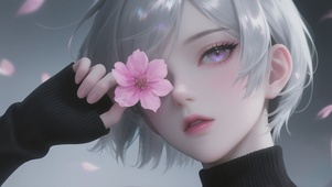 一花一世界