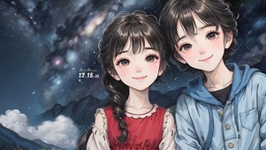 治愈浪漫夜晚