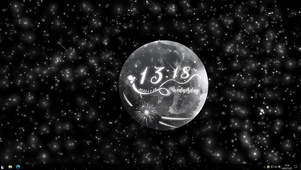 星球 主题