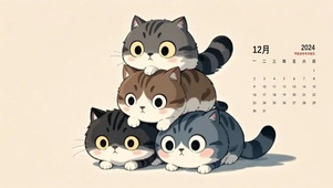 叠猫猫