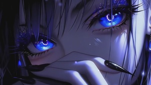 紫瞳
