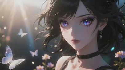 你的眼中有星辰