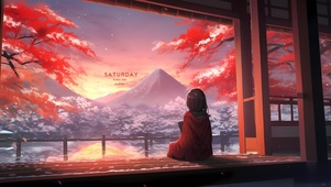 雪