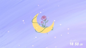梦幻玫瑰