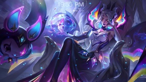 星之守护者莫甘娜