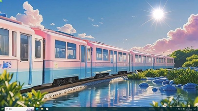 开往幸福的列车  