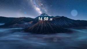 梦幻山谷