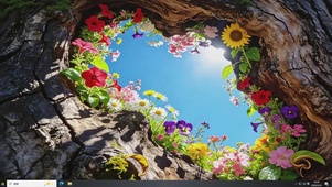 春天的鲜花