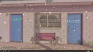 warm  town