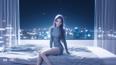 仿佛能穿越一切迷雾，直达内心