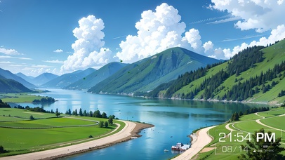 诗与远方的风景