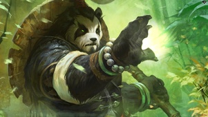 熊猫大师