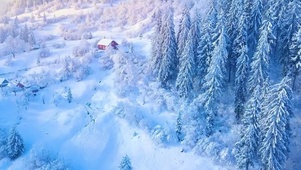 林海雪谷
