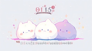 团子大家族