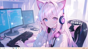 电竞猫猫