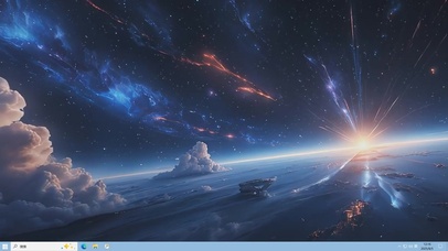 宇宙星球三合一系列