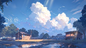 4k宫崎骏夏日