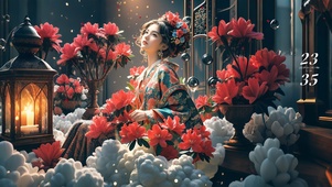 禁锢的美