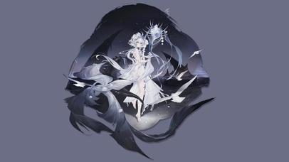 明日方舟 珊瑚海岸 特米米皮肤