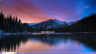 浪漫唯美风景主题壁纸