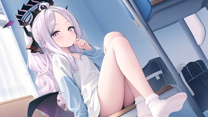 校园少女-空崎日奈