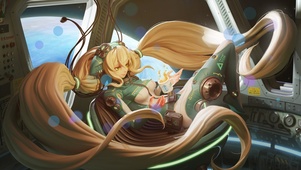 太空美少女