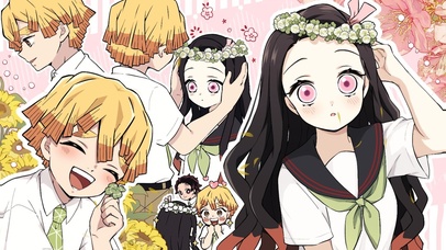 鬼灭之刃 我妻善逸