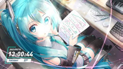 初音学习ING