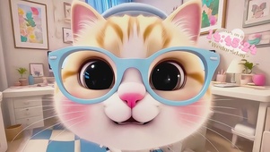 亲亲猫猫